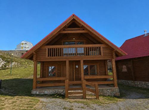 Chalet O Refúgio 1