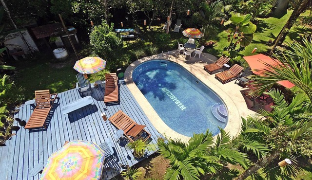 Chalet Y Cabinas Hibiscus