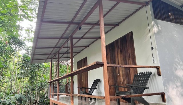 Charming 2 bedroom house with fiber optic in cocles Puerto Viejo de Talamanca