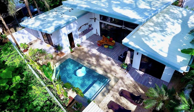 Charming 3-bedroom villa with AC and WiFi in marvelous Guanacaste