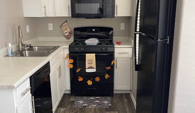 Charming 1- bedroom apartment in marvelous Las Vegas with WiFi, AC