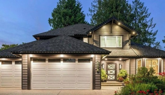 Charming 2BR Getaway| Near Fort Langley| Fast WiFi