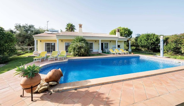 Charming 3 bed villa with private pool