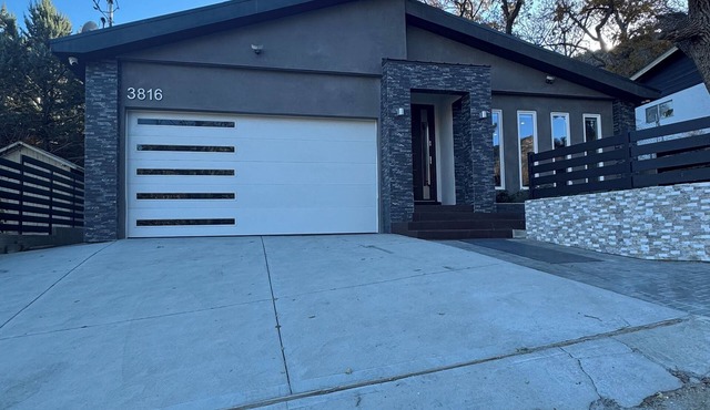 Charming 3-bedroom house in Frazier Park with AC, WiFi