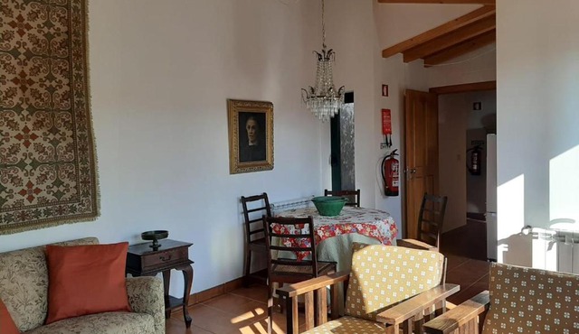 Charming apt in historic building in Serra da Estrela national park