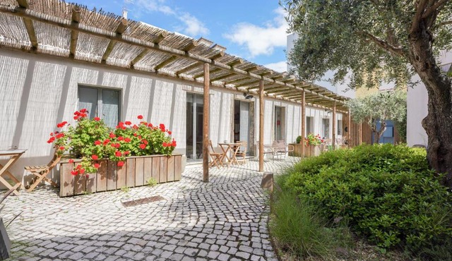 Charming design house in Montijo with garden - 41