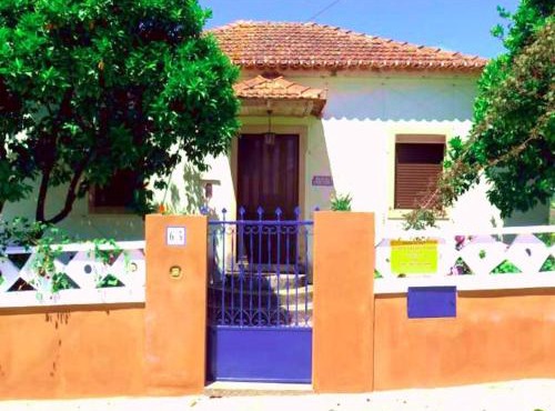 Charming Garden Retreat in Pedrogao Grande