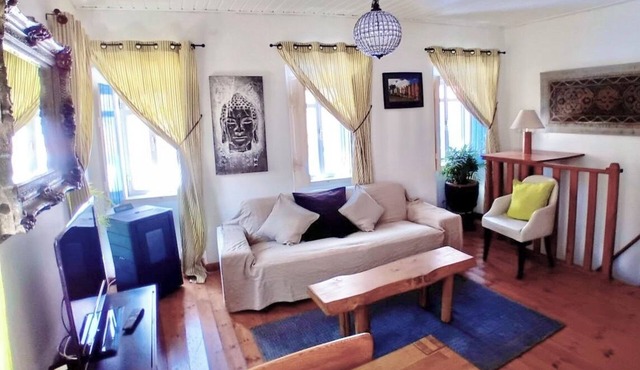 Charming Rustic Home in the Heart of Monchique!