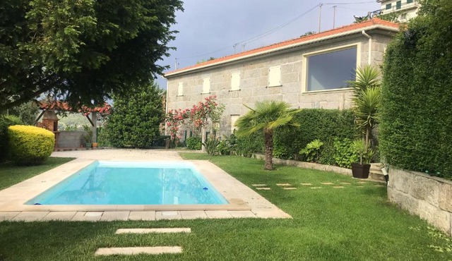 Charming Villa in Resende with Private Pool