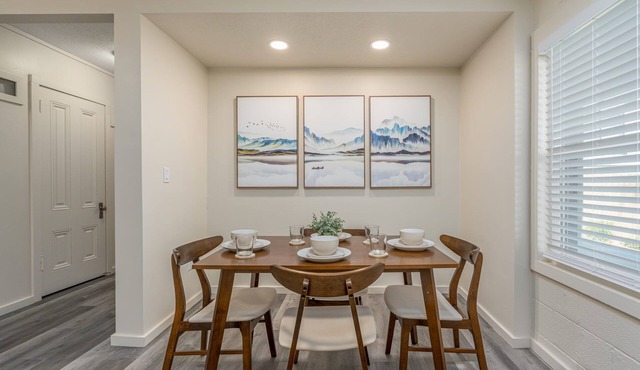 Cheerful 1-Bedroom with free parking