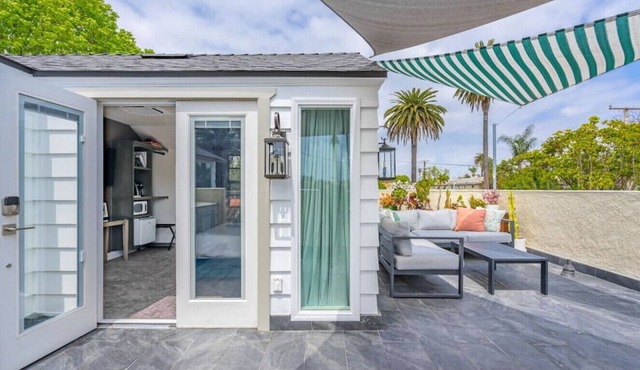 Chestnut Suite with pool & hot tub