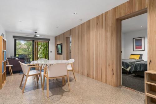 Chic Beach Studio in Rye