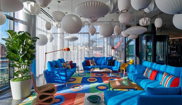 citizenM Menlo Park