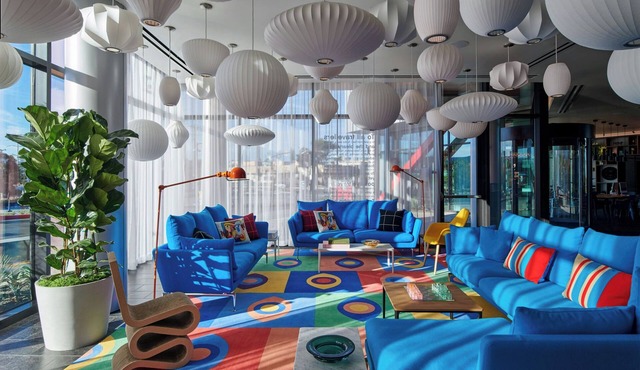citizenM Menlo Park