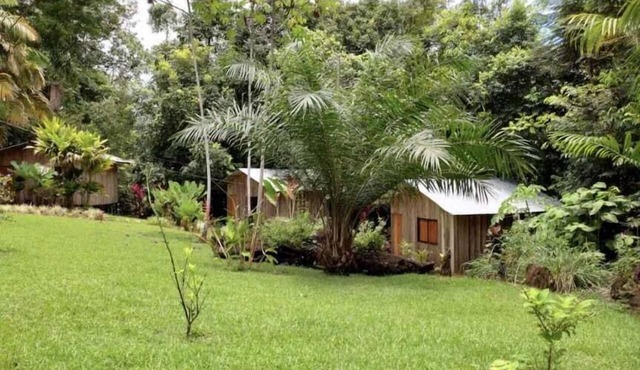 Citronela Lodge Corcovado