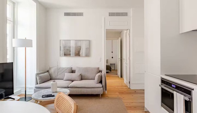 City Apartment/800sqft/AC/NEW/Boho