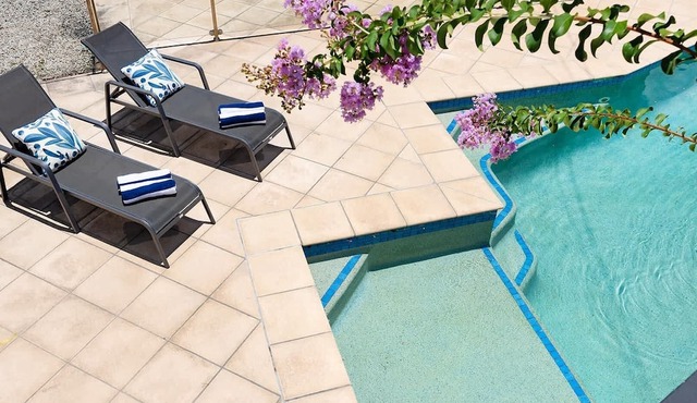 City Skyline Views | Balmoral Family Pool Home
