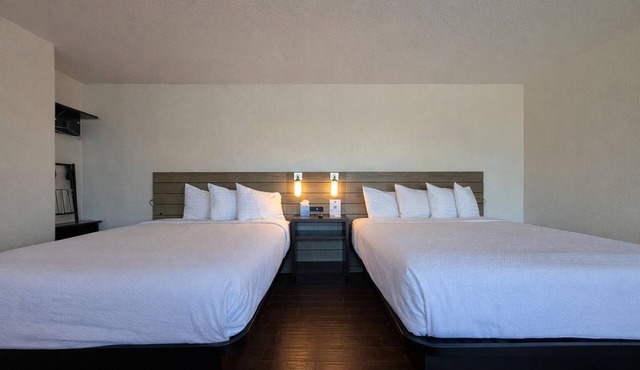 Classic 2 Queen Room - Sleeps 4