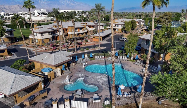 COACHELLA Marriott Desert Springs Villas 1, Kitchen, Access to Resort Amenities