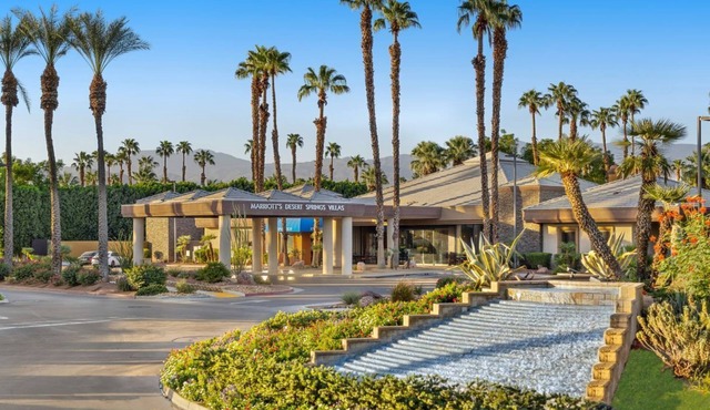 COACHELLA Marriott Desert Springs Villas 1, Kitchen, Access to Resort
