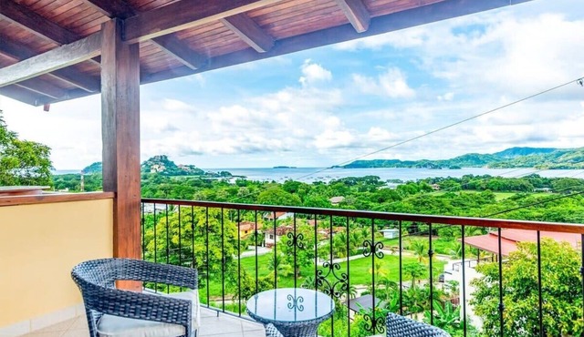 Coastal-Inspired Condo w/Infinity Pool & Oceanview Terrace