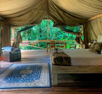 Colina Secreta - Glamping and Villas
