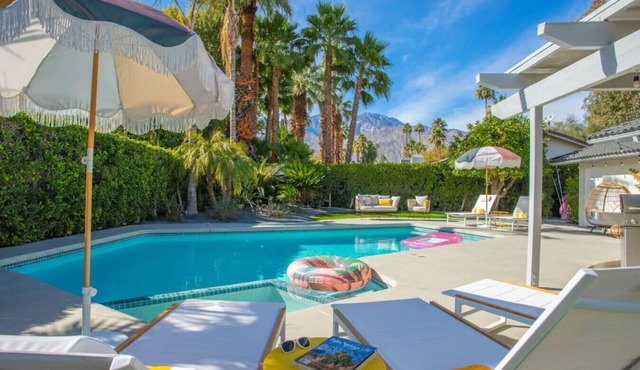 Colorful Modern Luxury w/Stunning Mountain Views