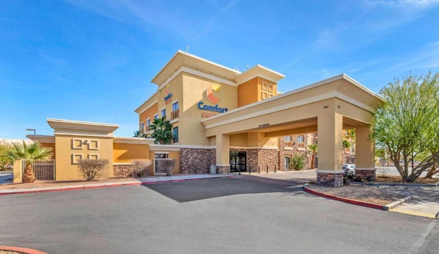 Comfort Suites Blythe