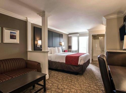 Comfort Suites San Clemente Beach