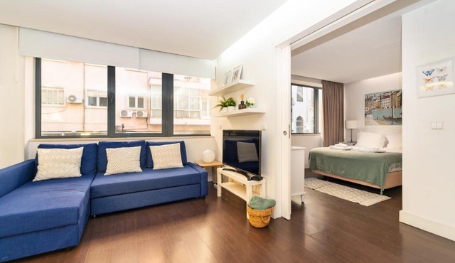 Comfortable Apartment in Marquês de Pombal