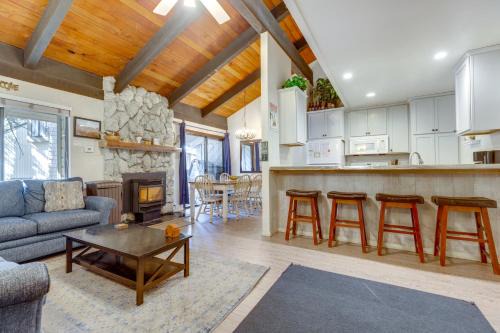Condo 1 Mi to Village | Pool + Resort Amenities