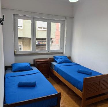 Confort Family guest room airport