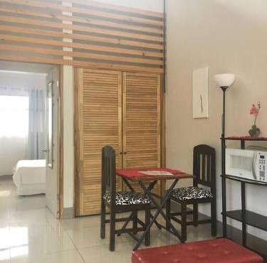 Conveniente ubicación en zona muy silenciosa Apt 3 in Curridabat