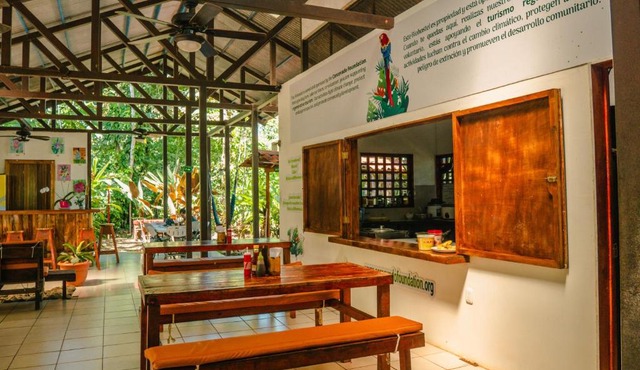 Corcovado Foundation Biohostel