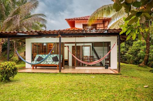 Corcovado Green Cabin & House
