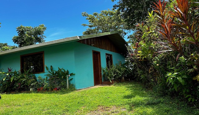 CORCOVADO VILLA TUCAN