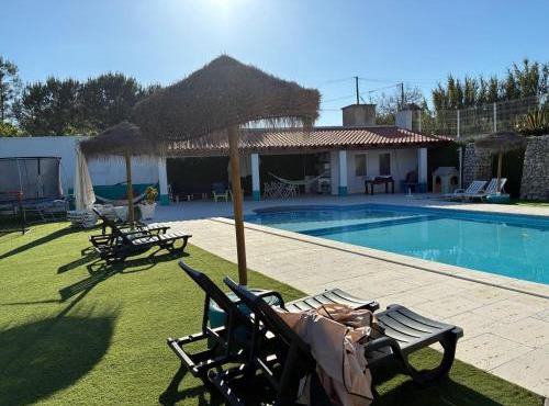 Coruche Pool & Jacuzzi Residence - Condomínio Privado