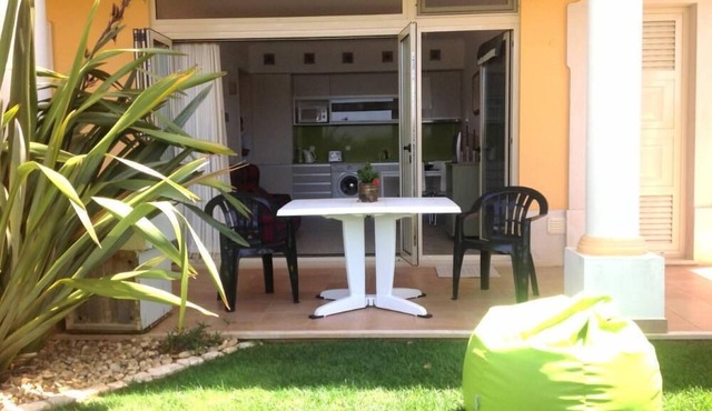 Cosy Apartment near the beach - Enjoy the summer almost all year