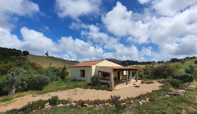 Cosy Clayhouse Quinta Carapeto