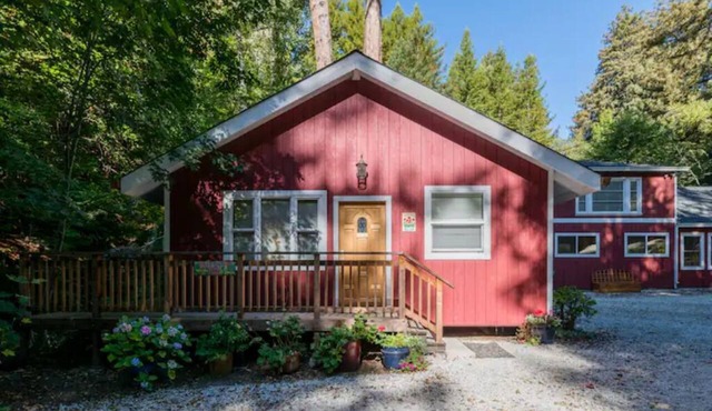 Cottage In The Woods