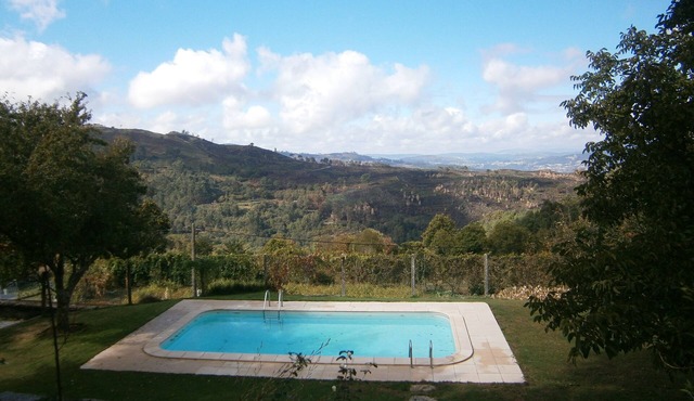Country house in the Douro region