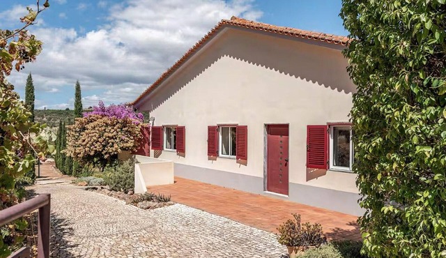 Country House Silves private Pool Nature