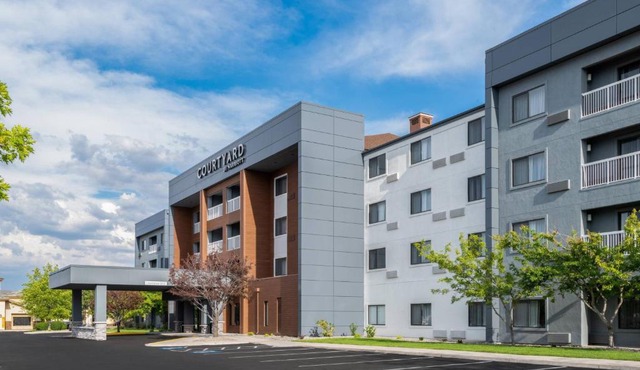 Courtyard by Marriott Reno
