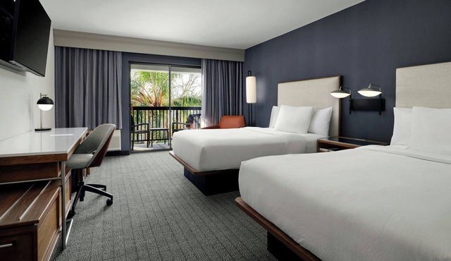 Courtyard by Marriott Stockton