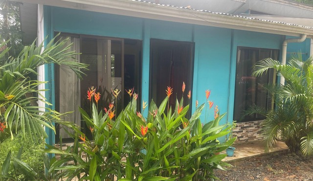 Cozy 1-bedroom apartment in Cocles, walking distance to beach and restaurants