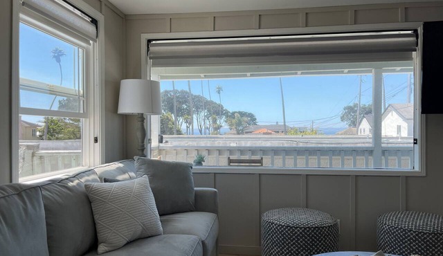 Cozy 1-bedroom apartment in La Selva Beach walking distance to the Beach