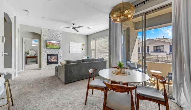 Cozy 2 Bed, 2 Bath in Grayhawk