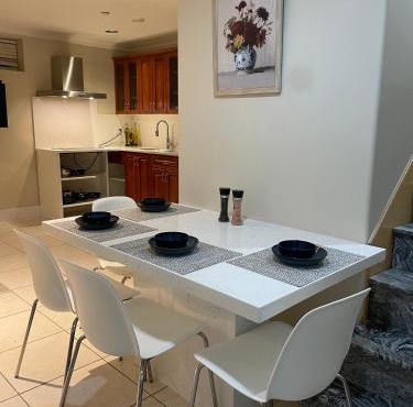 Cozy 2 Bedrooms in Basement