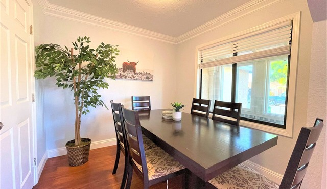 Cozy 3Br home/spectacular views/close to BayFair