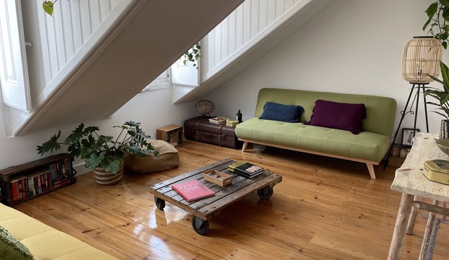 Cozy Apartment, Refurbished but Keeping the Ancient Style of old Lisbon